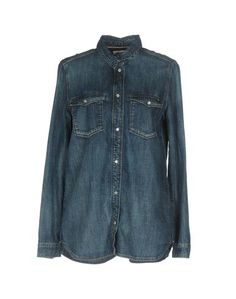 Джинсовая рубашка Tommy Hilfiger Denim