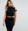 Категория: Кроп-топы женские Asos Curve