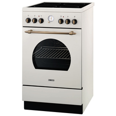 Электрическая плита (50-55 см) Zanussi