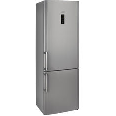 Холодильник с нижней морозильной камерой Hotpoint-Ariston
