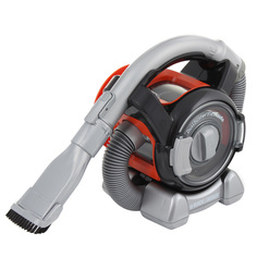 Пылесос аккумуляторный Black and Decker