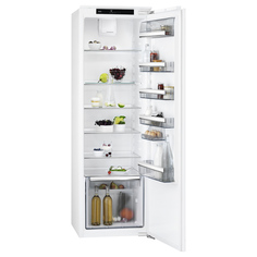 Встраиваемый холодильник однодверный AEG