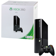 Игровая консоль Xbox 360 Microsoft