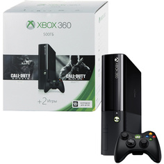 Игровая консоль Xbox 360 Microsoft