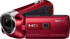 Видеокамера Sony HDR-PJ240E Red