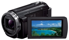 Видеокамера Sony HDR-CX530E Black