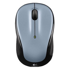 Мышь Dell / Logitech M325 Light Silver 910-002334