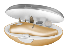 Маникюрно-педикюрный набор Maxwell MW-2602 GD