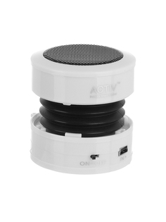 Колонка Activ ACT-MP002 White 27849