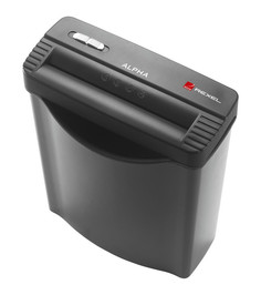 Шредер Rexel Alpha S 2102020