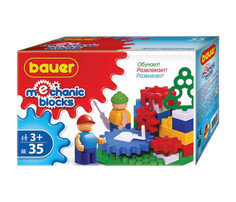 Конструктор Bauer Mechanic 322 188086