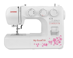 Швейная машинка Janome My Excel 59/MX 59