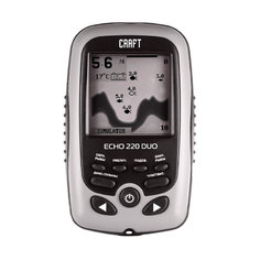 Эхолот CRAFT Echo 220 Duo Ice Edition