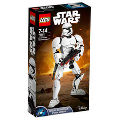Конструктор Lego Star Wars Штурмовик Первого Ордена 75114
