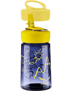 Фляга Salewa 2017 Runner Kids Bottle 350ml Navy 2321-905