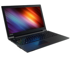 Ноутбук Lenovo IdeaPad V310-15ISK 80SY03PURK Black (Intel Core i3-6006U 2.0 GHz/4096Mb/128Gb SSD/No ODD/AMD Radeon R5 435 2048Mb/Wi-Fi/Bluetooth/Cam/15.6/1920x1080/DOS)
