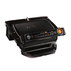 Электрогриль Tefal Optigrill+GC7128 Black