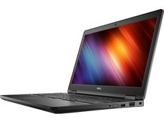 Ноутбук Dell Latitude 15.6 5580-7867 (Intel Core i5-6300U 2.4GHz/8192Mb/1000Gb/Intel HD Graphics 520/Wi-Fi/Bluetooth/Cam/15.6/1920x1080/Linux)