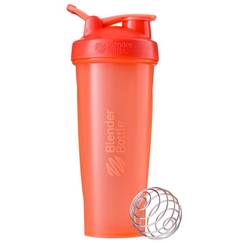 Шейкер BlenderBottle Classic Full Color 946ml Coral BB-CL32-FCOR