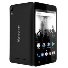 Сотовый телефон Highscreen Easy Power Black
