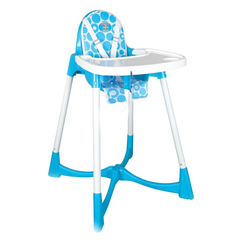 Стул Pilsan Elite Baby High Blue 07-507