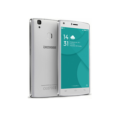 Сотовый телефон DOOGEE X5 Max Pro White