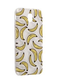 Аксессуар Чехол Samsung Galaxy J7 2017 With Love. Moscow Silicone Bananas 5186