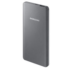 Аккумулятор Samsung microUSB 5000mAh SAM-EB-P3020BSRGRU Gray