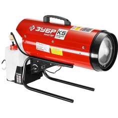 Тепловая пушка Зубр ДП-К5-15000