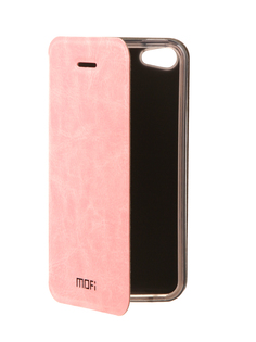 Аксессуар Чехол Mofi Vintage для APPLE iPhone 5S/SE Pink 15008