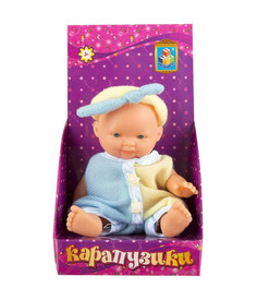 Кукла 1Toy Карапузики пупсы Т52983