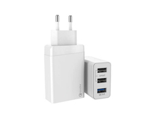 Аксессуар Зарядное устройство ACD ACD-Q303-X3W 3xUSB