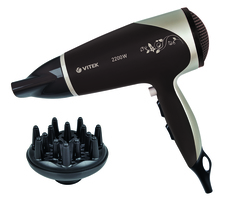 Фен Vitek VT-2327 CL