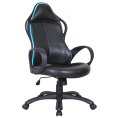 Компьютерное кресло Norden Вайпер Black CX1008H