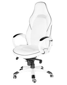 Компьютерное кресло Norden Мустанг Х White CX0496H03