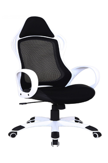 Компьютерное кресло Norden Спринт White-Black CX0728H01
