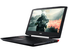 Ноутбук Acer Aspire VX5-591G-75AY NH.GM2ER.012 (Intel Core i7-7700HQ 2.8 GHz/16384Mb/1000Gb + 128Gb SSD/nVidia GeForce GTX 1050 4096Mb/Wi-Fi/Bluetooth/Cam/15.6/1920x1080/Linux)