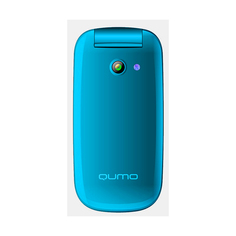 Сотовый телефон Qumo Push X21 Blue
