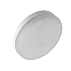 Лампочка Ecola LED Premium 8.5W GX53 Tablet 220V 4200K матовое стекло T5UV85ELC