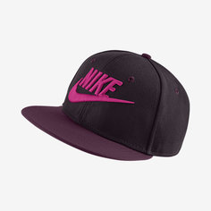Бейсболка с застежкой для школьников Nike Futura True