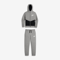 Спортивный костюм для мальчиков школьного возраста Nike Sportswear Two-Piece