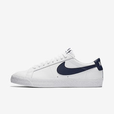 Мужская обувь для скейтбординга Nike SB Blazer Low