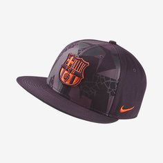 Бейсболка с застежкой FC Barcelona True Nike