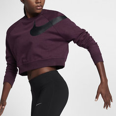 Женская футболка для тренинга с длинным рукавом Nike Dry Versa