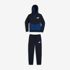 Спортивный костюм для мальчиков школьного возраста Nike Air Two-Piece