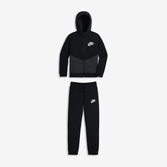 Спортивный костюм для мальчиков школьного возраста Nike Sportswear Two-Piece
