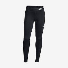 Тайтсы для девочек школьного возраста Nike Pro Warm