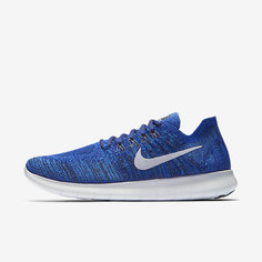 Мужские беговые кроссовки Nike Free RN Flyknit 2017