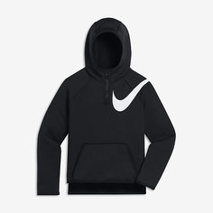 Худи для тренинга для девочек школьного возраста Nike Therma