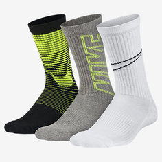 Носки для школьников Nike Performance Cushion Crew (3 пары)